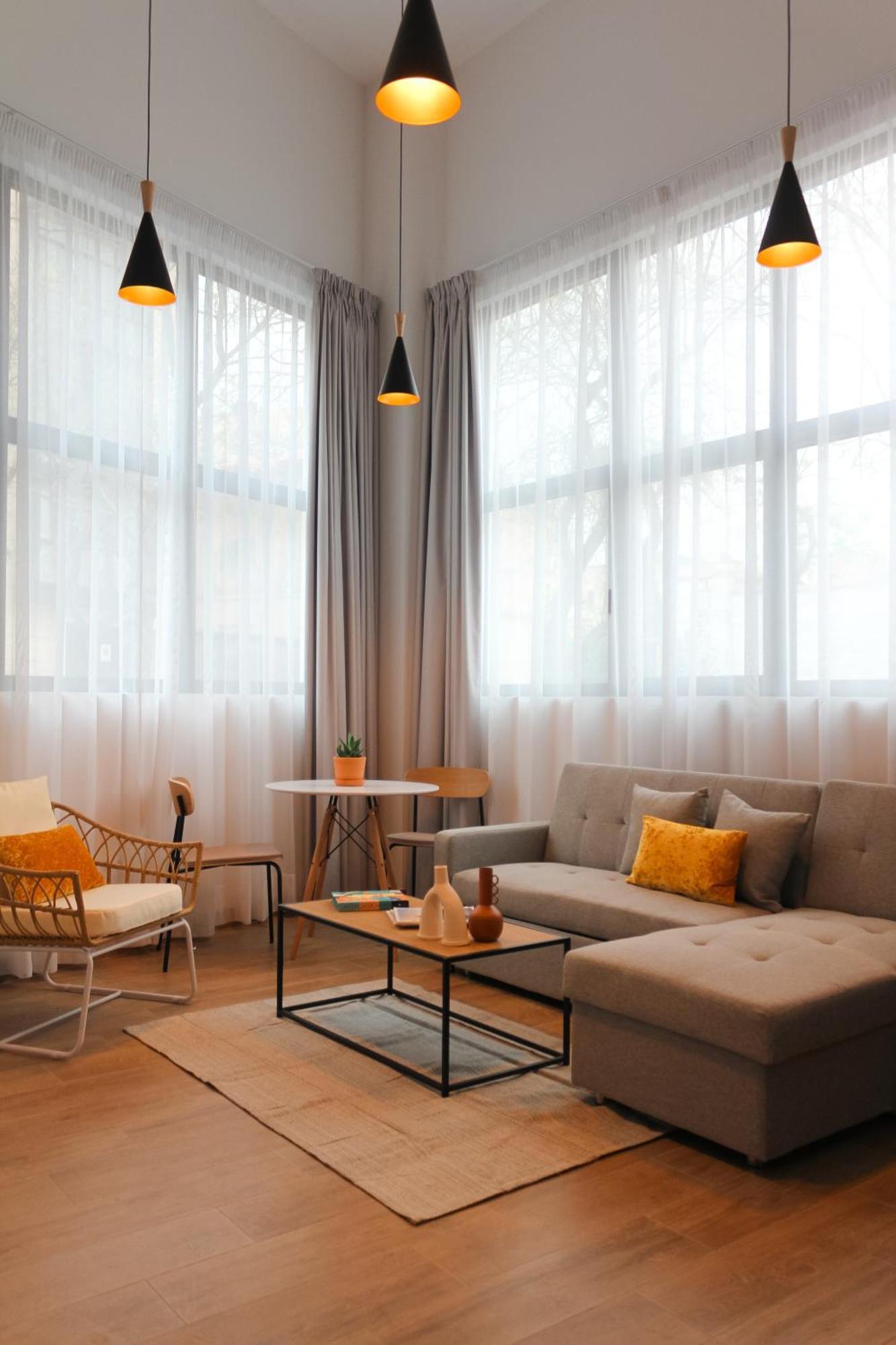 Appartement Monkeys Miraflores Sevilla