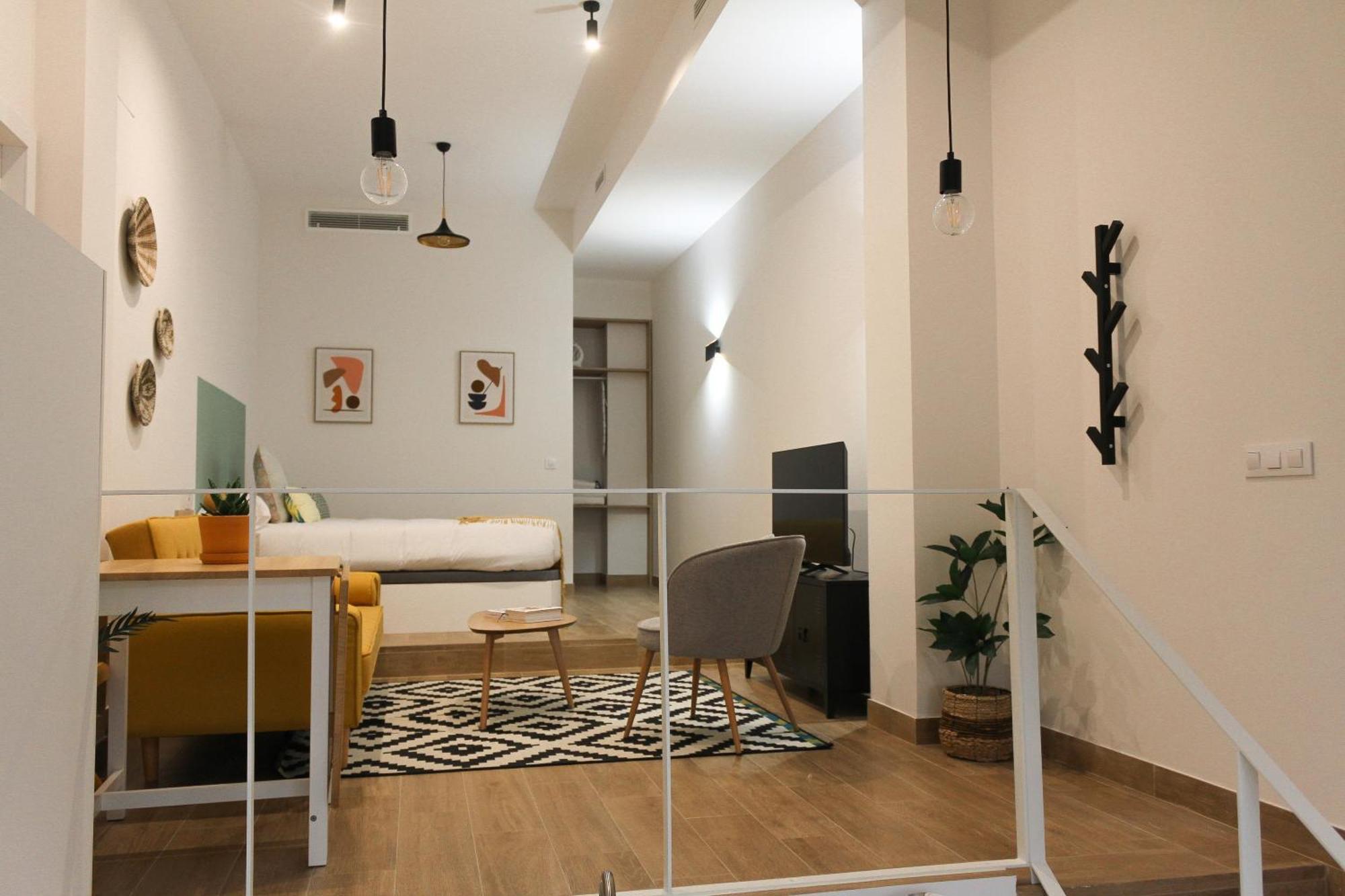 Monkeys Miraflores Appartement Sevilla